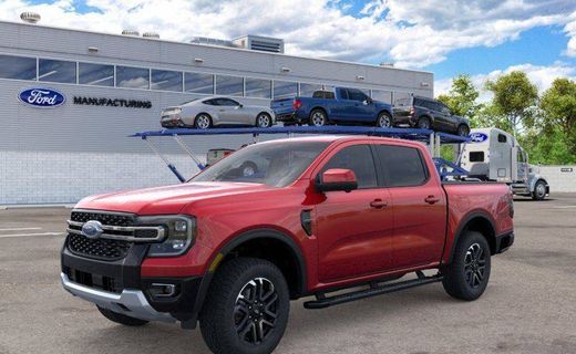 2026 Ford Ranger Lariat