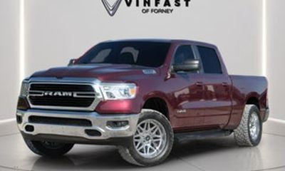 2022 Ram 1500 Longhorn