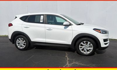 2019 Hyundai Tucson SE