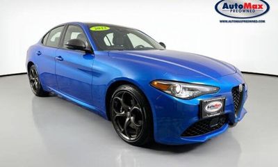 2023 Alfa Romeo Giulia 952 Veloce