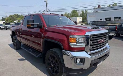 2018 GMC Sierra SLE