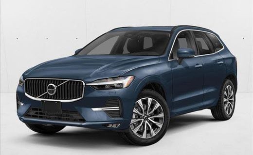 2025 Volvo XC60 Ultra Dark