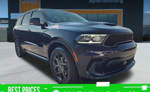 2026 Dodge Durango GT Hemi