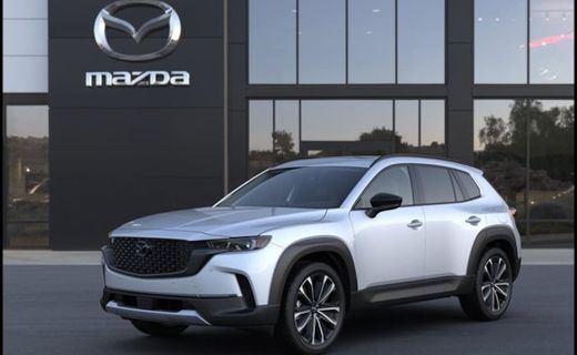 2026 Mazda CX-50 Premium Plus