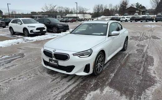 2024 BMW 230I