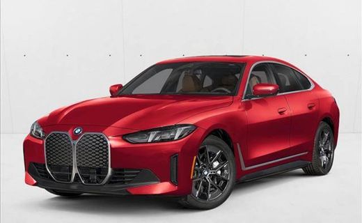 2026 BMW I4 XDRIVE40