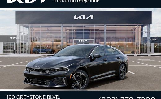 2026 Kia K5