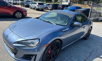 2018 Subaru BRZ High