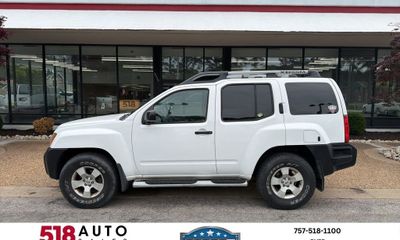 2009 Nissan Xterra S