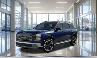 2026 Hyundai Palisade Limited