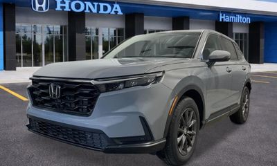 2026 Honda CR-V