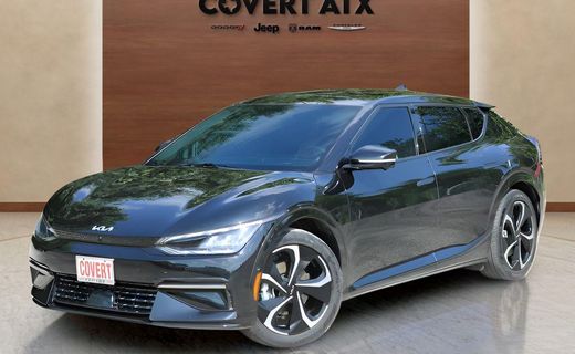 2023 Kia EV6