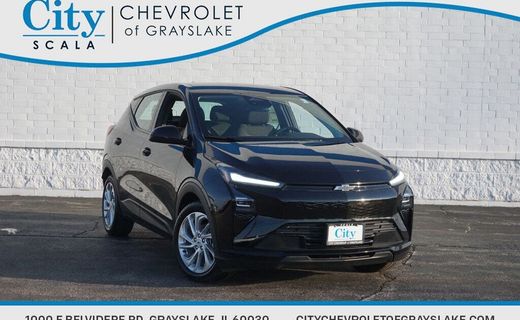 2027 Chevrolet Bolt LT