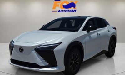 2026 Lexus RZ 450E Premium