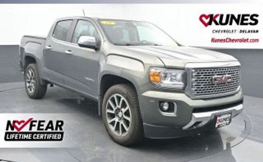 2018 GMC Heavy Conventional 108 IN BBC