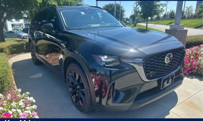 2025 Mazda CX-90 Premium Sport