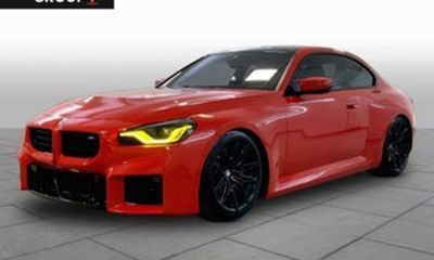 2026 BMW M2