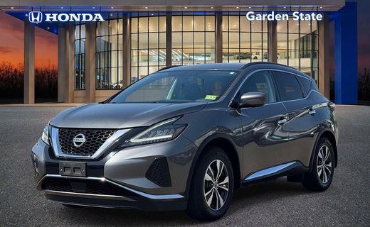 2019 Nissan Murano SL