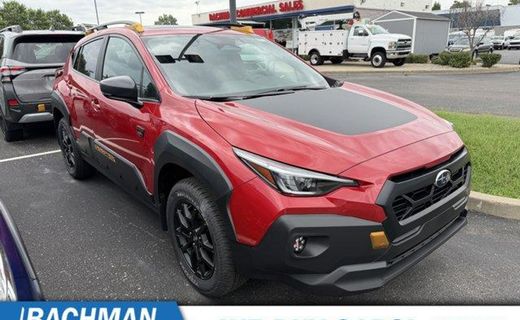 2026 Subaru Crosstrek Wilderness