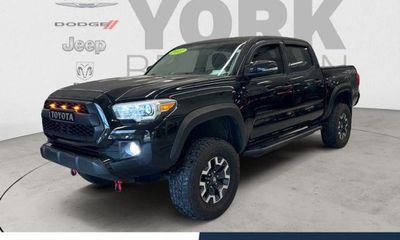 2017 Toyota Tacoma