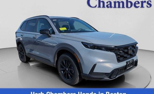 2026 Honda CR-V Sport