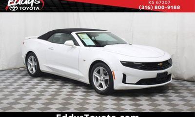 2020 Chevrolet Camaro