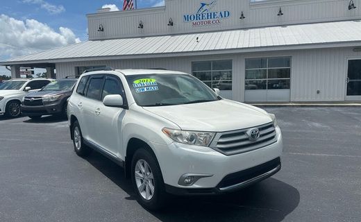 2013 Toyota Highlander Base