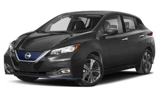 2019 Nissan Leaf SL
