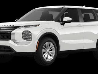 2026 Mitsubishi Outlander ES
