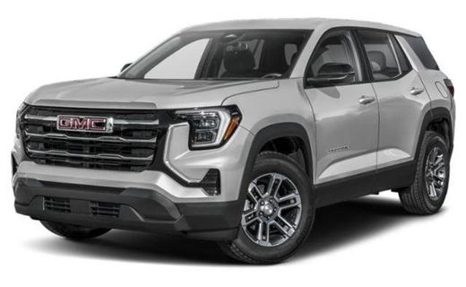 2027 GMC Terrain AT4