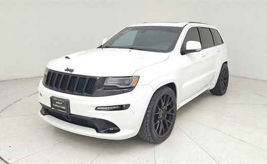 2015 Jeep Grand Cherokee SRT