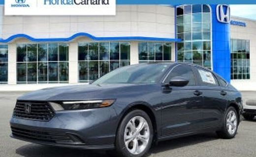 2026 Honda Accord LX