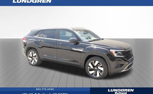2026 Volkswagen Atlas Cross Sport 4MOTION SE