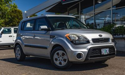 2012 Kia Soul GL