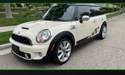 2014 Mini Clubman S