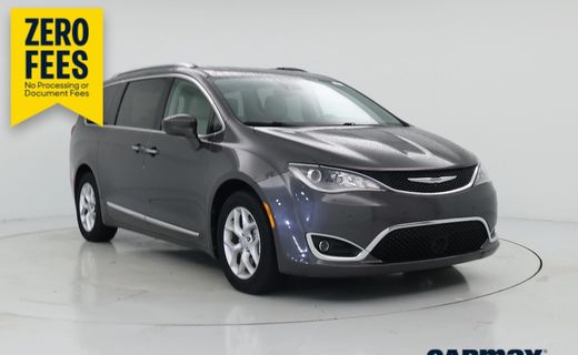2019 Chrysler Pacifica Touring L Plus