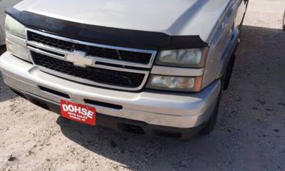 2006 Chevrolet Silverado LS