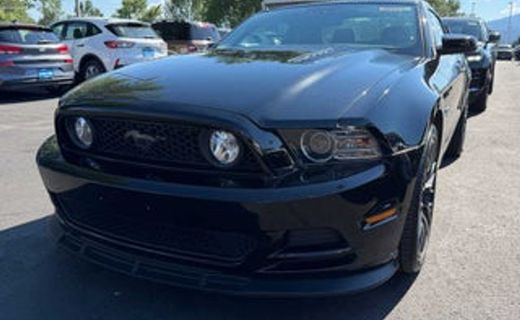 2014 Ford Mustang GT