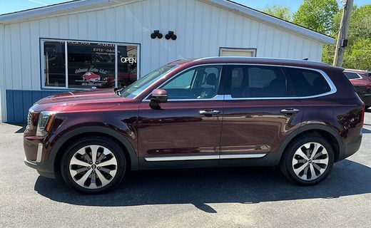2020 Kia Telluride S