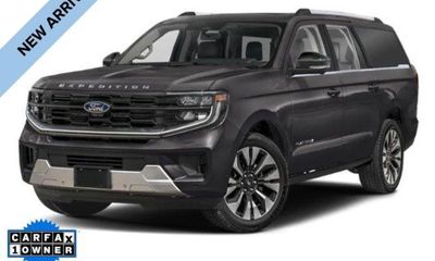 2025 Ford Expedition MAX Platinum