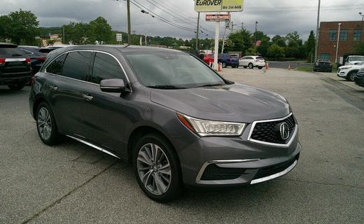 2017 Acura MDX Tech