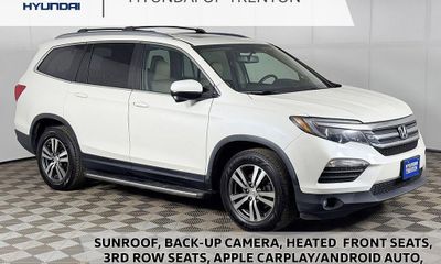 2017 Honda Pilot EXL