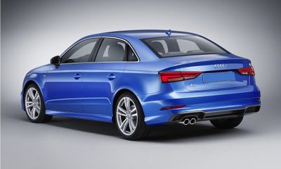 2018 Audi A3