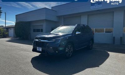 2023 Subaru Ascent Limited 7 ES