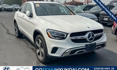 2023 Mercedes-Benz GLC-Class GLC300 4MATIC