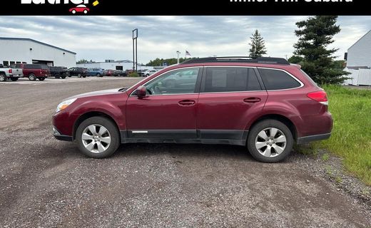 2012 Subaru Outback Premium CWP