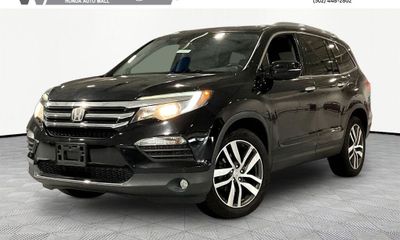 2016 Honda Pilot Touring