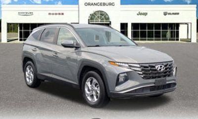 2023 Hyundai Tucson SE