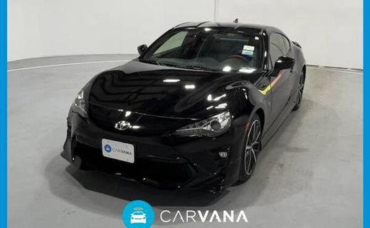 2019 Toyota 86 TRD SE