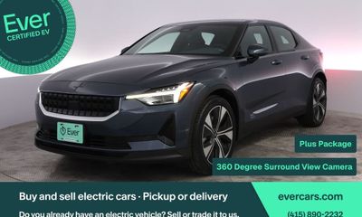 2023 Polestar 2 Long Range Dual